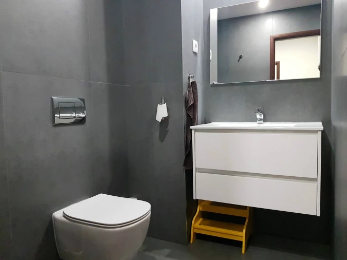 Apartamento T3 para Arrendamento em São Vitor (Braga) Foto 10