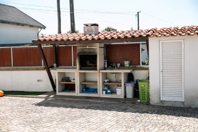 Moradia T5 para Venda em Vilela