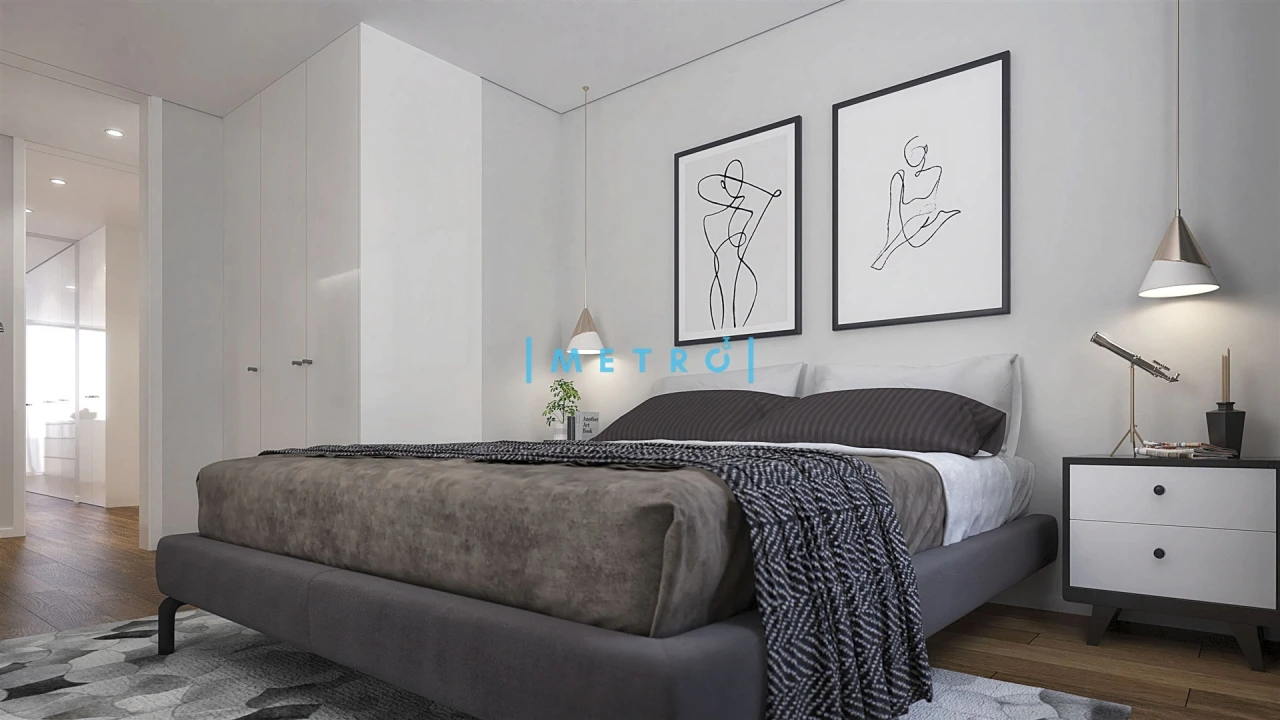 Apartamento T3 para Venda em Matosinhos e Leça da Palmeira Foto 5