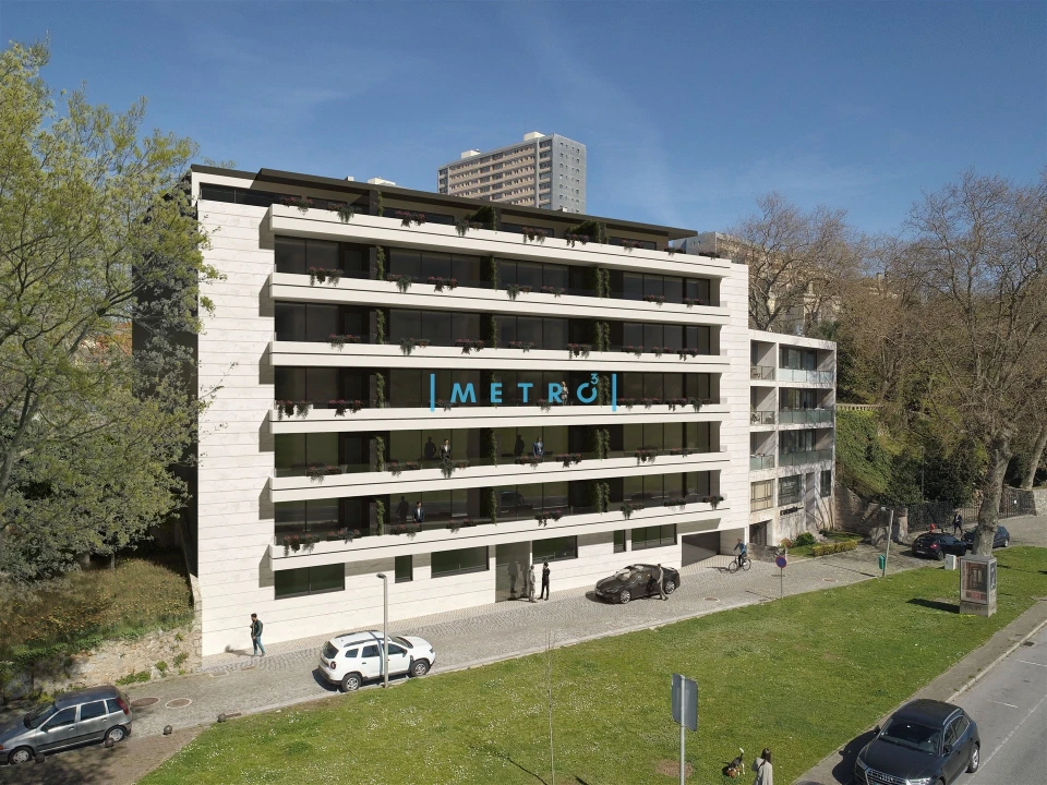 Apartamento T3 para Venda em Matosinhos e Leça da Palmeira Foto 2