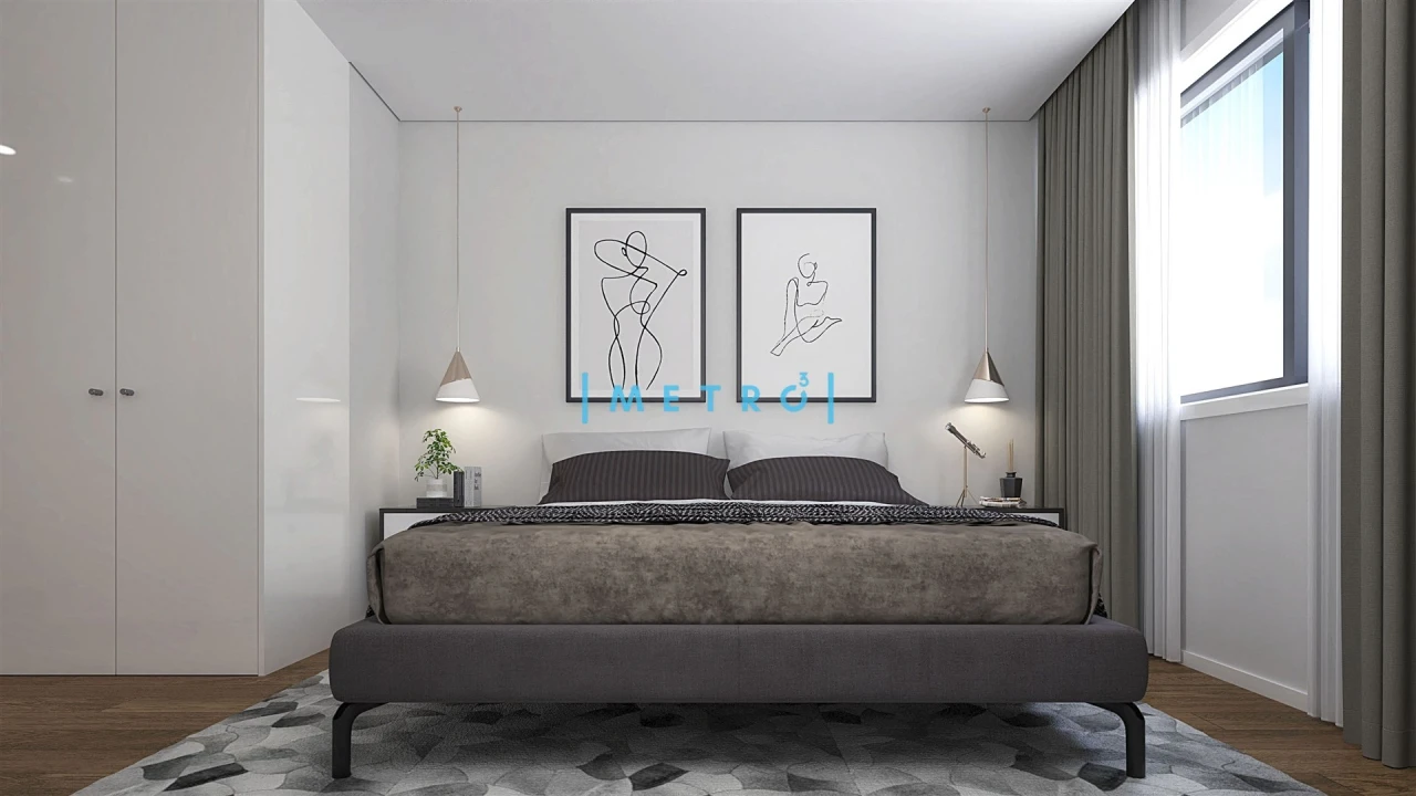 Apartamento T3 para Venda em Matosinhos e Leça da Palmeira Foto 1
