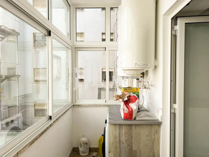 Apartamento T7 para Arrendamento em Avenidas Novas Foto 10