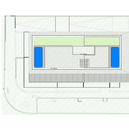 Apartamento T2 para Venda em Canidelo Planta 7