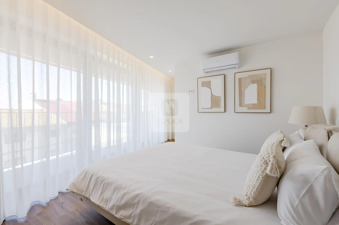Apartamento T4 para Venda em Mafamude e Vilar do Paraíso Foto 37