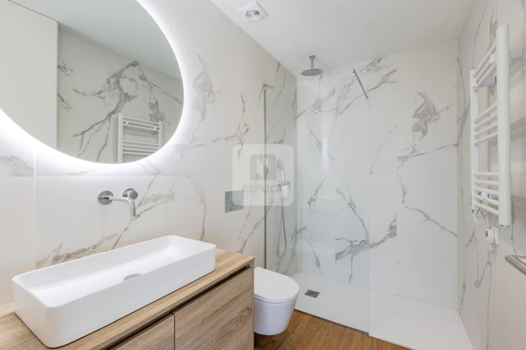 Apartamento T4 para Venda em Mafamude e Vilar do Paraíso Foto 51