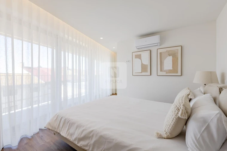 Apartamento T4 para Venda em Mafamude e Vilar do Paraíso Foto 37