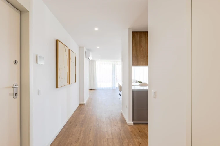 Apartamento T4 para Venda em Mafamude e Vilar do Paraíso Foto 4