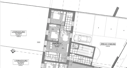 Apartamento T2 para Venda em Alfena