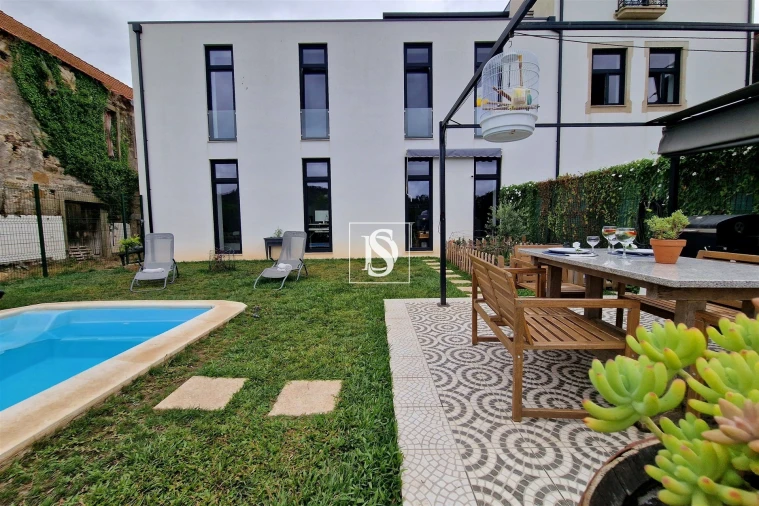 Apartamento T2 para Venda em Alfena Foto 2