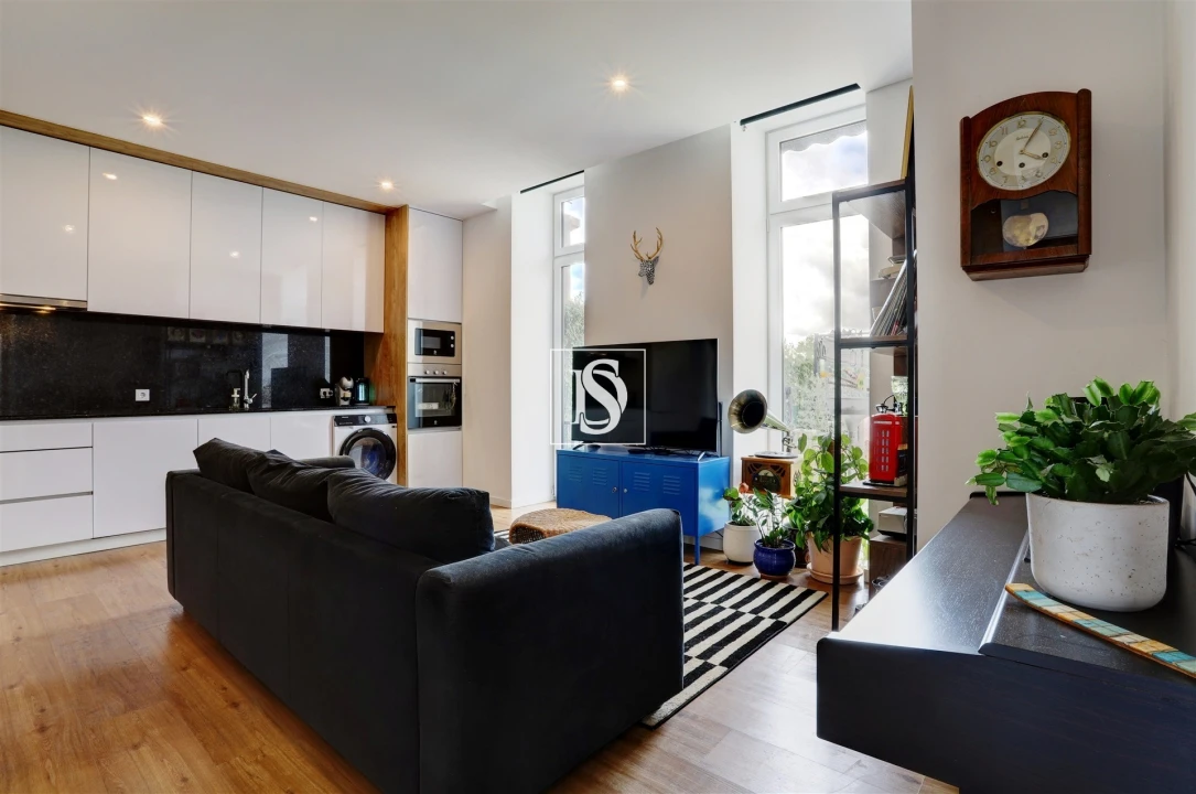 Apartamento T2 para Venda em Alfena Foto 8