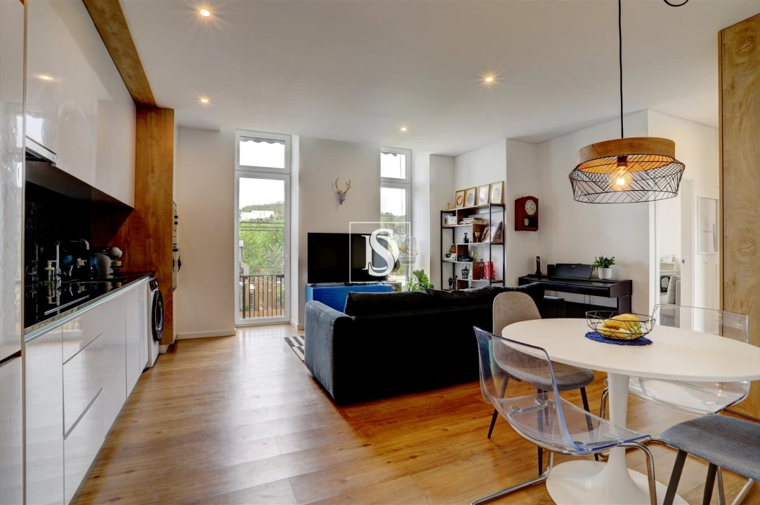 Apartamento T2 para Venda em Alfena Foto 6