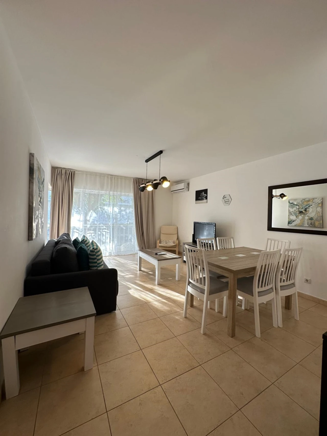 Apartamento T2 para Arrendamento em Conceição e Cabanas de Tavira Foto 1