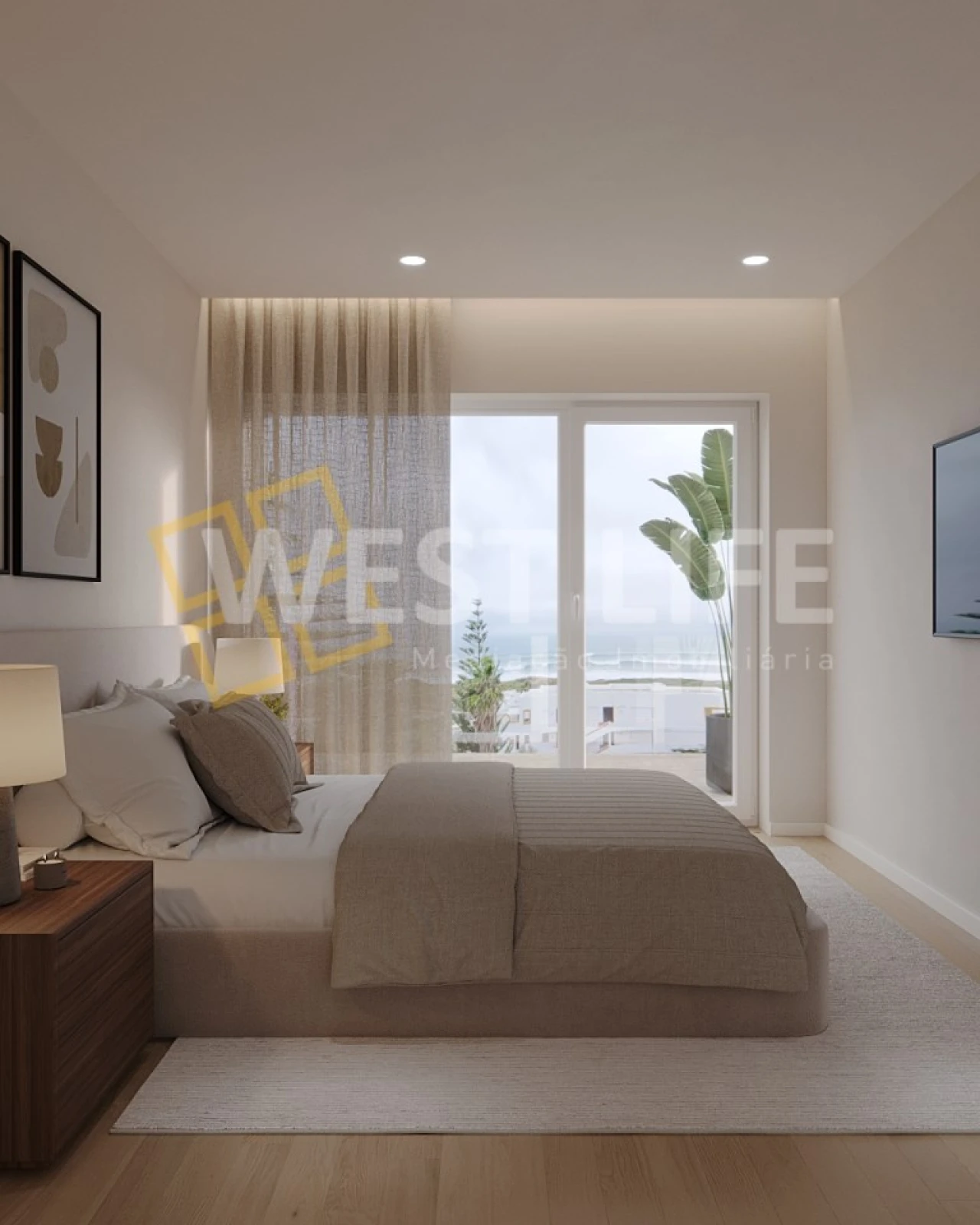 Apartamento T3 para Venda em Ericeira Foto 6