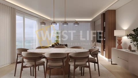 Apartamento T3 para Venda em Ericeira