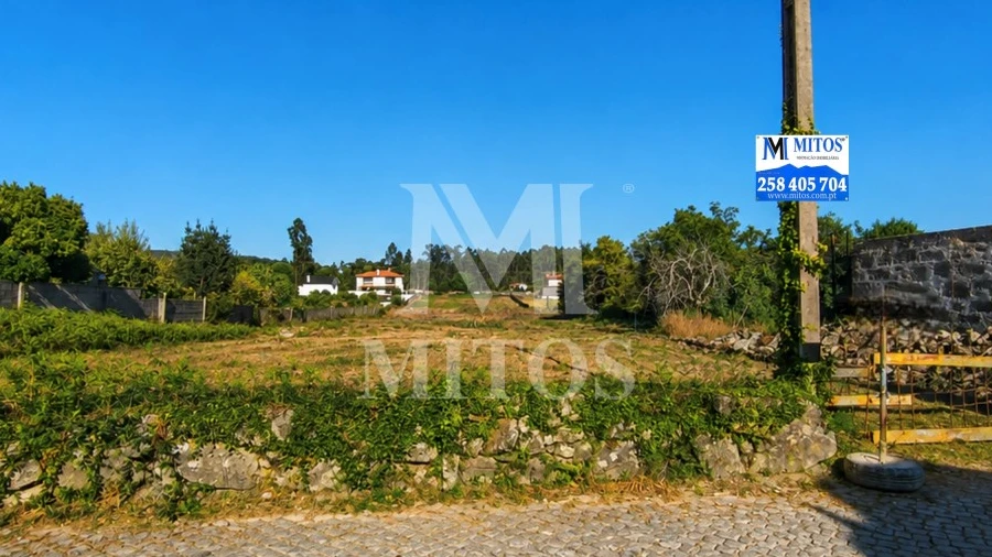 Terreno para Venda em Vila de Punhe