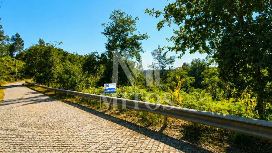 Terreno para Venda em Durrães e Tregosa