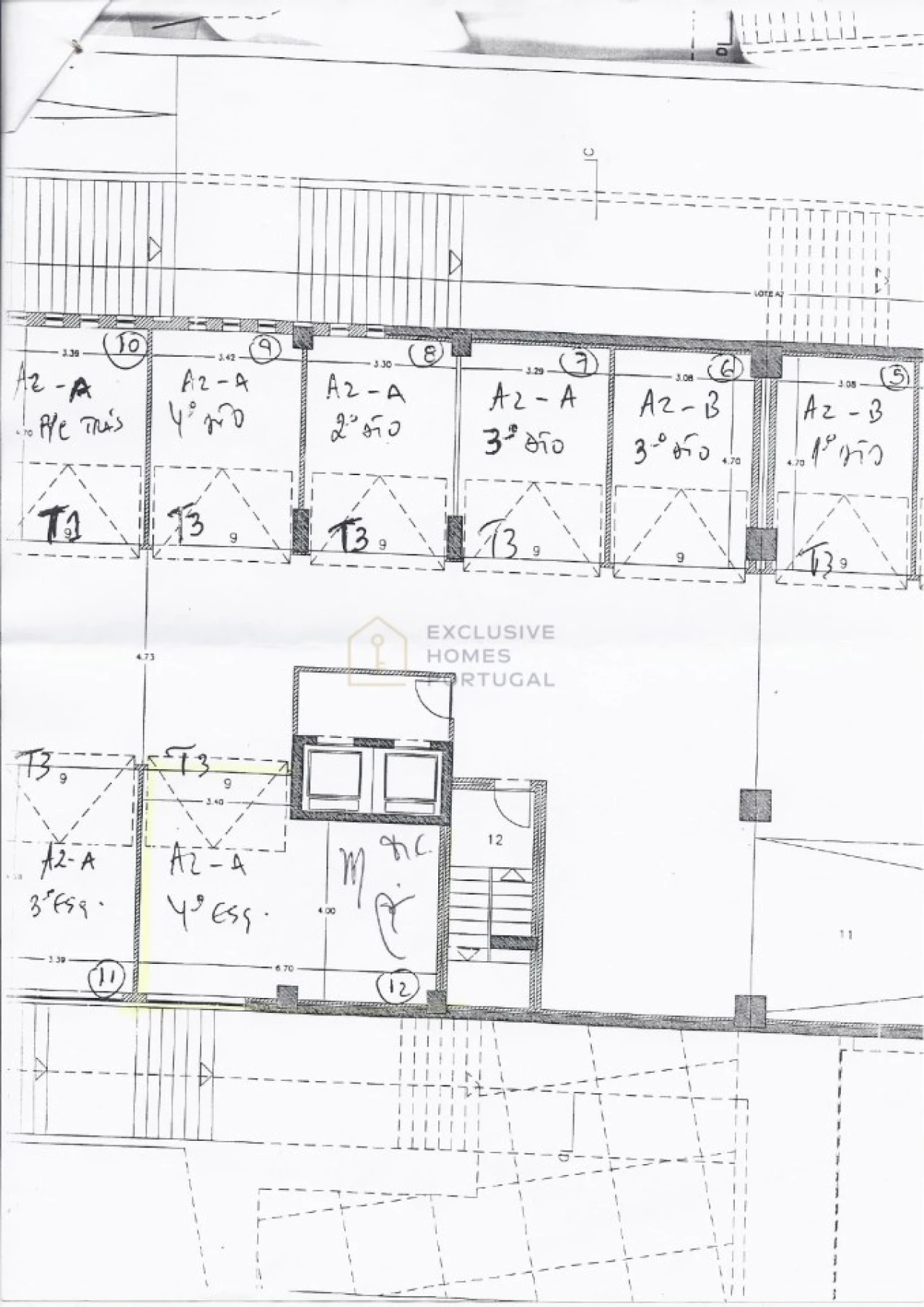 Apartamento T3 para Venda em São Vicente (Braga) Foto 26