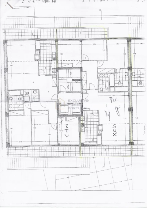 Apartamento T3 para Venda em São Vicente (Braga)