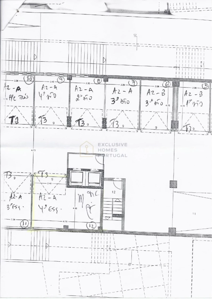 Apartamento T3 para Venda em São Vicente (Braga) Foto 26