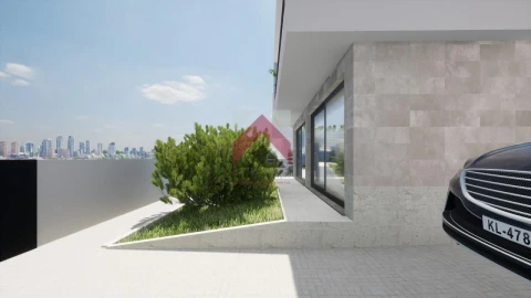 Moradia T4 para Venda em Esgueira