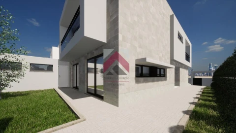 Moradia T4 para Venda em Esgueira