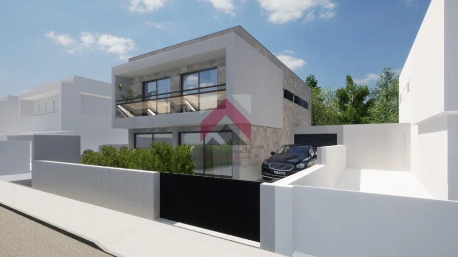 Moradia T4 para Venda em Esgueira