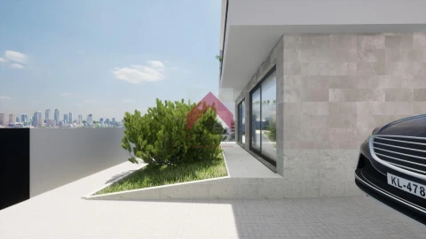 Moradia T4 para Venda em Esgueira