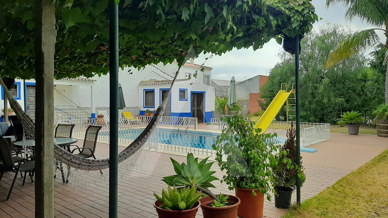 Moradia T5 para Venda em São Brás de Alportel Foto 1