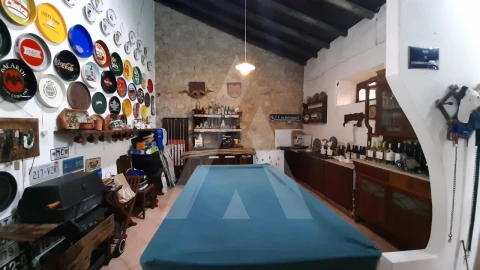 Moradia T5 para Venda em São Brás de Alportel