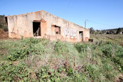 Terreno Misto para Venda em Aljezur