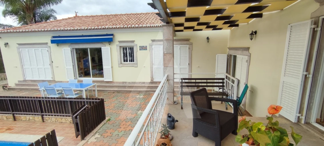 Moradia T4 para Venda em São Brás de Alportel Foto 3