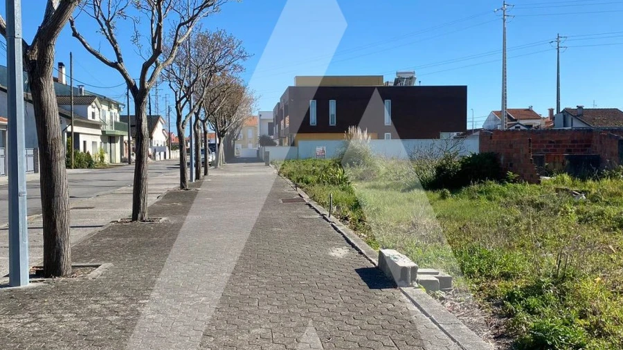 Terreno para Venda em Gafanha da Nazaré