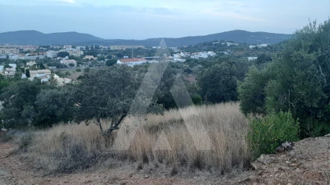 Terreno para Venda em São Brás de Alportel