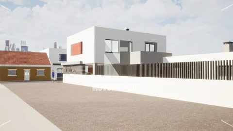 Moradia T4 para Venda em Montijo e Afonsoeiro