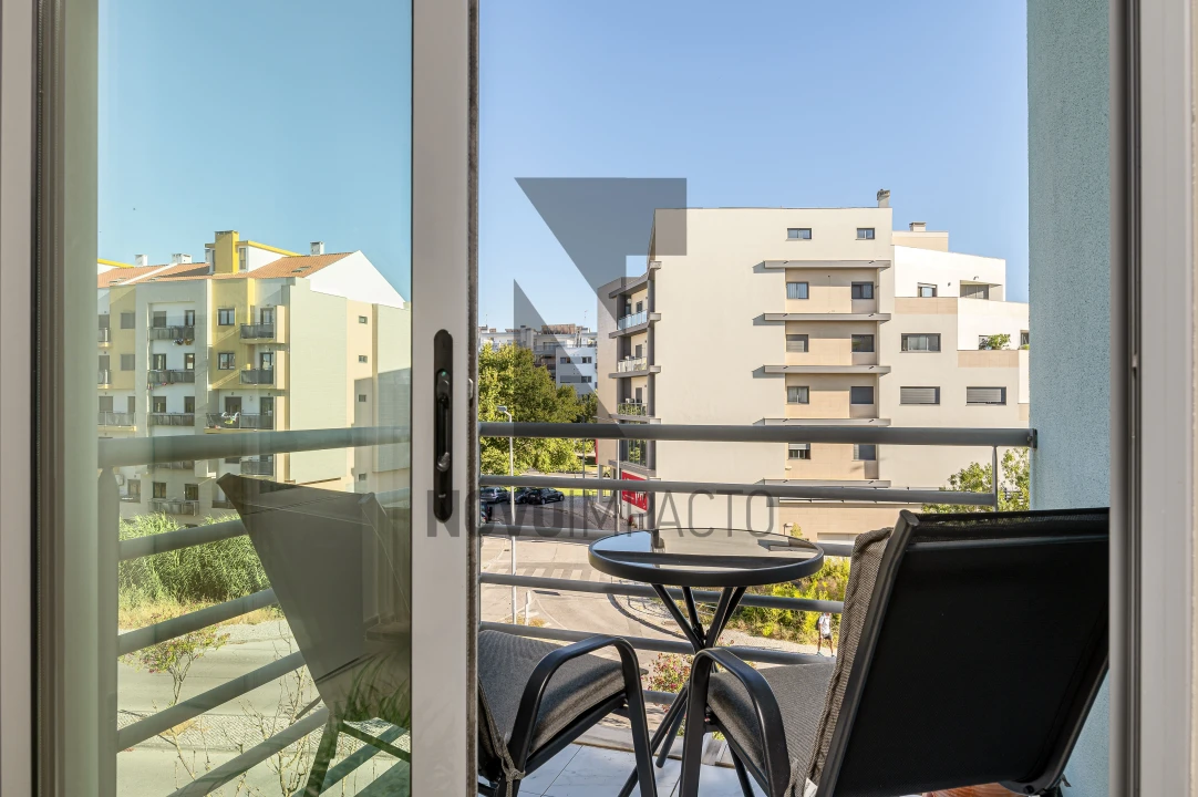 Apartamento T2 para Venda em Montijo e Afonsoeiro Foto 10