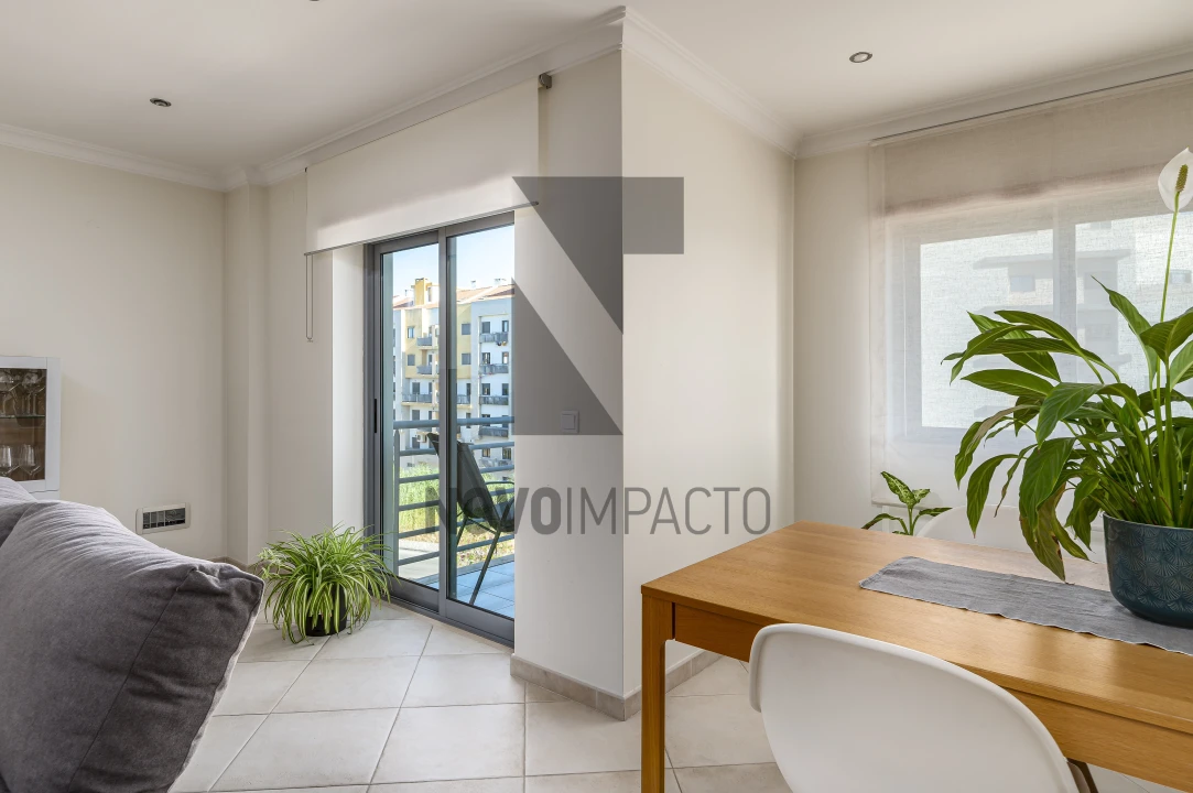 Apartamento T2 para Venda em Montijo e Afonsoeiro Foto 8