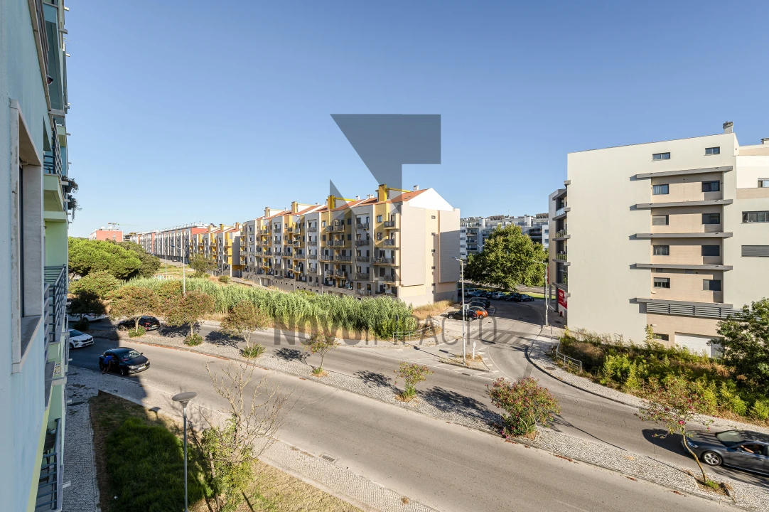 Apartamento T2 para Venda em Montijo e Afonsoeiro Foto 19