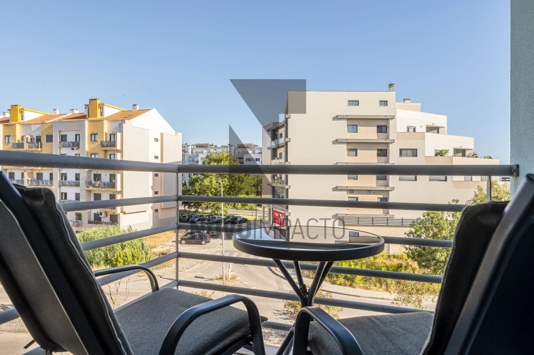 Apartamento T2 para Venda em Montijo e Afonsoeiro Foto 11