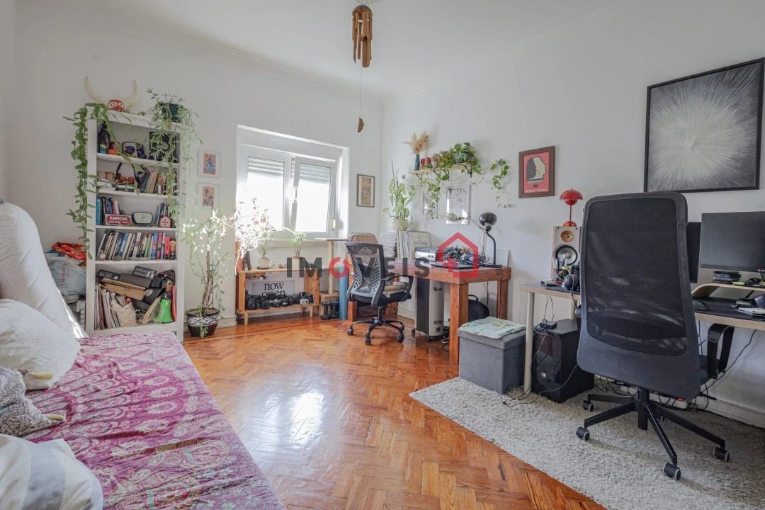 Apartamento T3 para Venda em Penha de França Foto 4