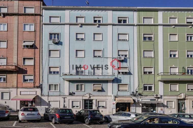 Apartamento T3 para Venda em Penha de França Foto 11