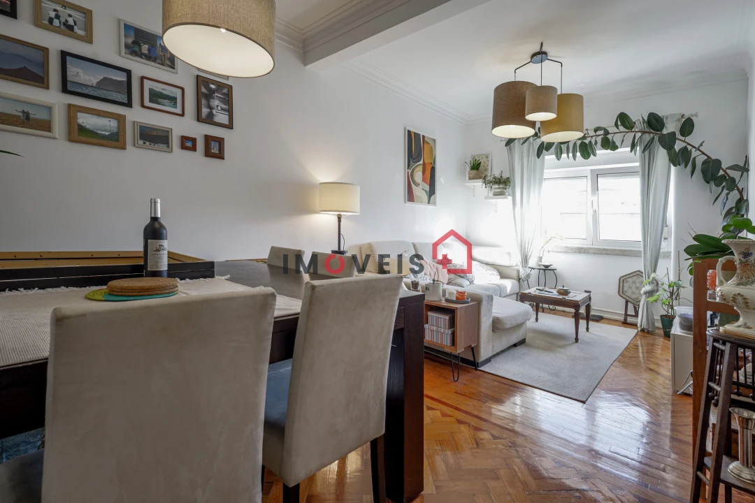 Apartamento T3 para Venda em Penha de França Foto 3