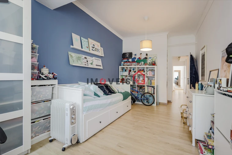 Apartamento T5 para Venda em Olivais Foto 15