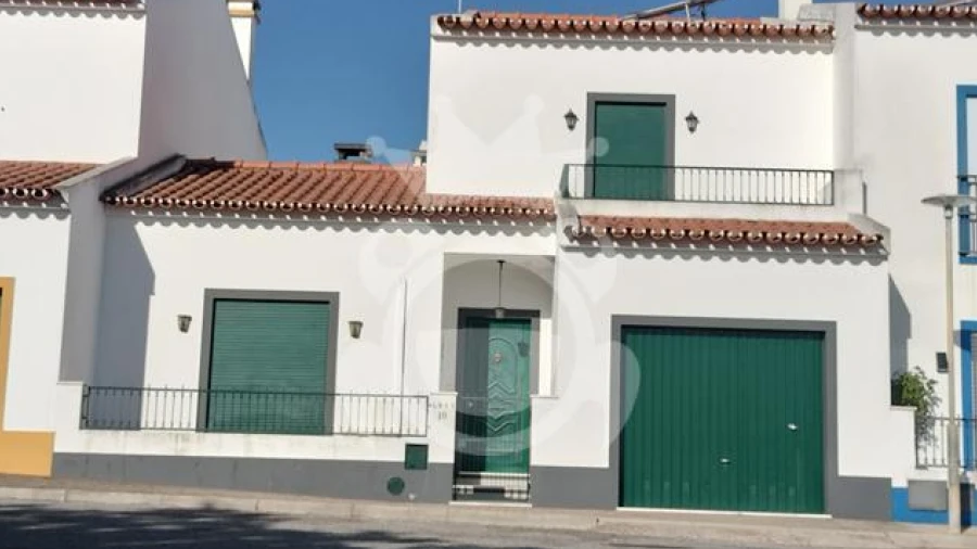 Moradia T3 para Venda em Reguengos de Monsaraz