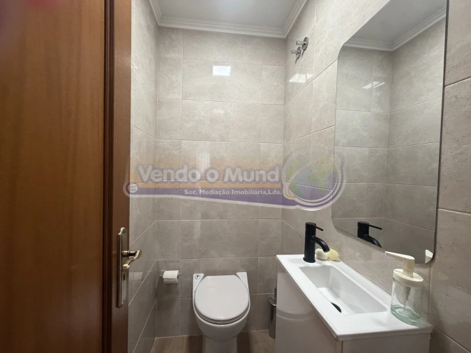 Apartamento T3 para Venda em Samora Correia Foto 15