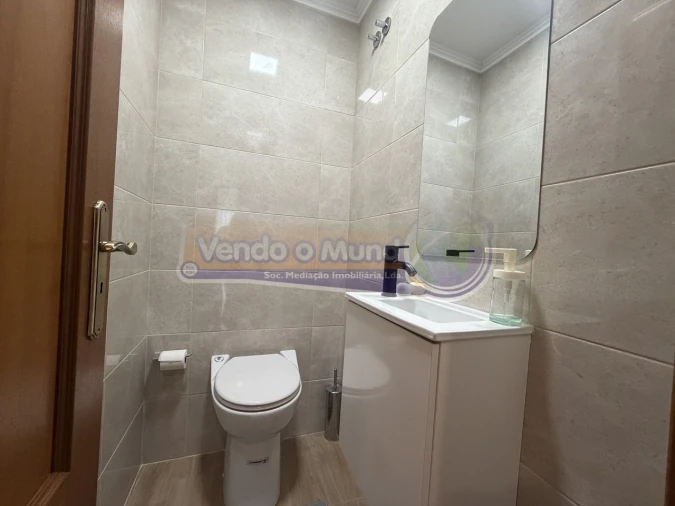 Apartamento T3 para Venda em Samora Correia Foto 14