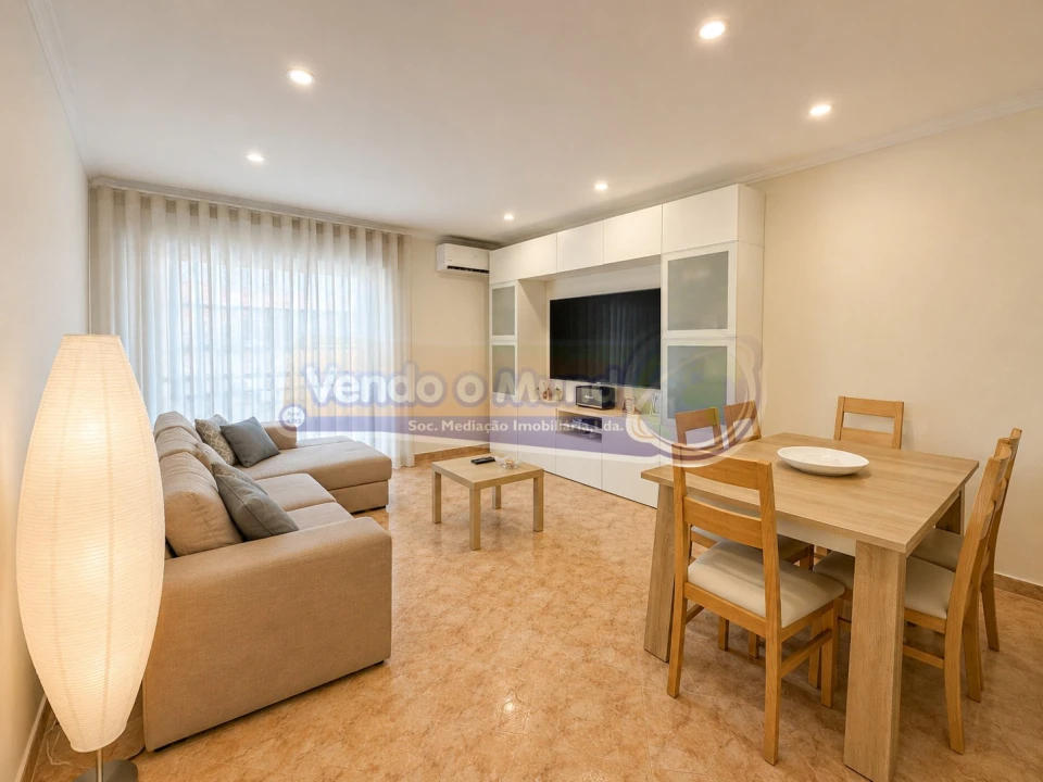 Apartamento T3 para Venda em Samora Correia Foto 1