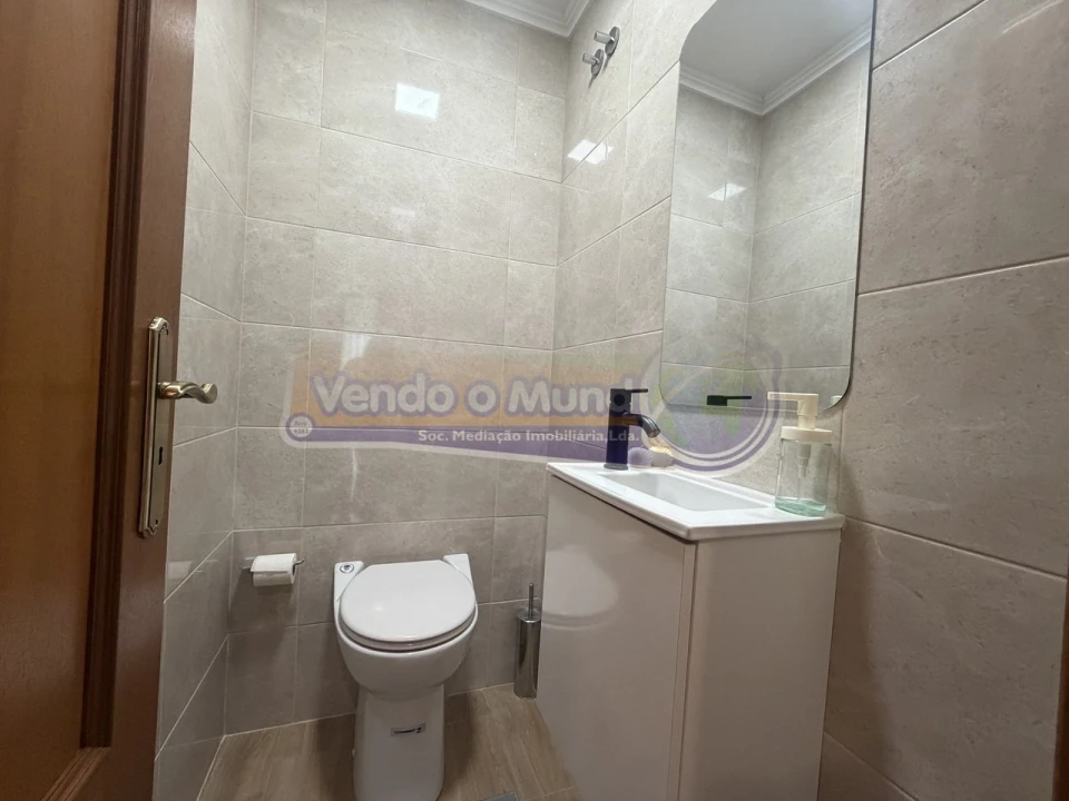 Apartamento T3 para Venda em Samora Correia Foto 14