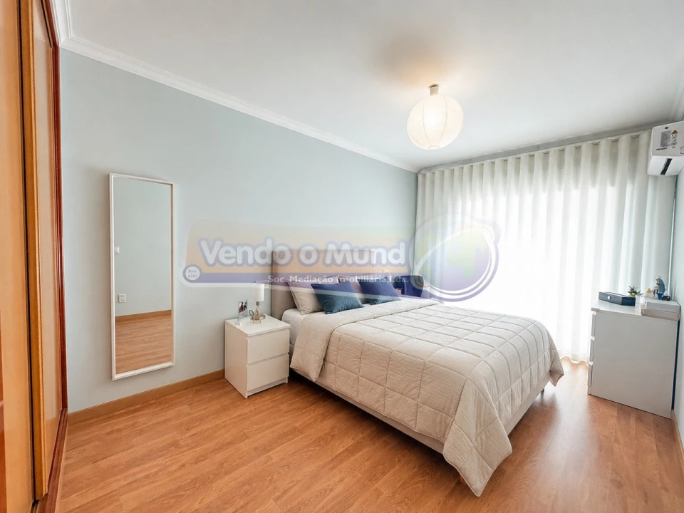 Apartamento T3 para Venda em Samora Correia Foto 12