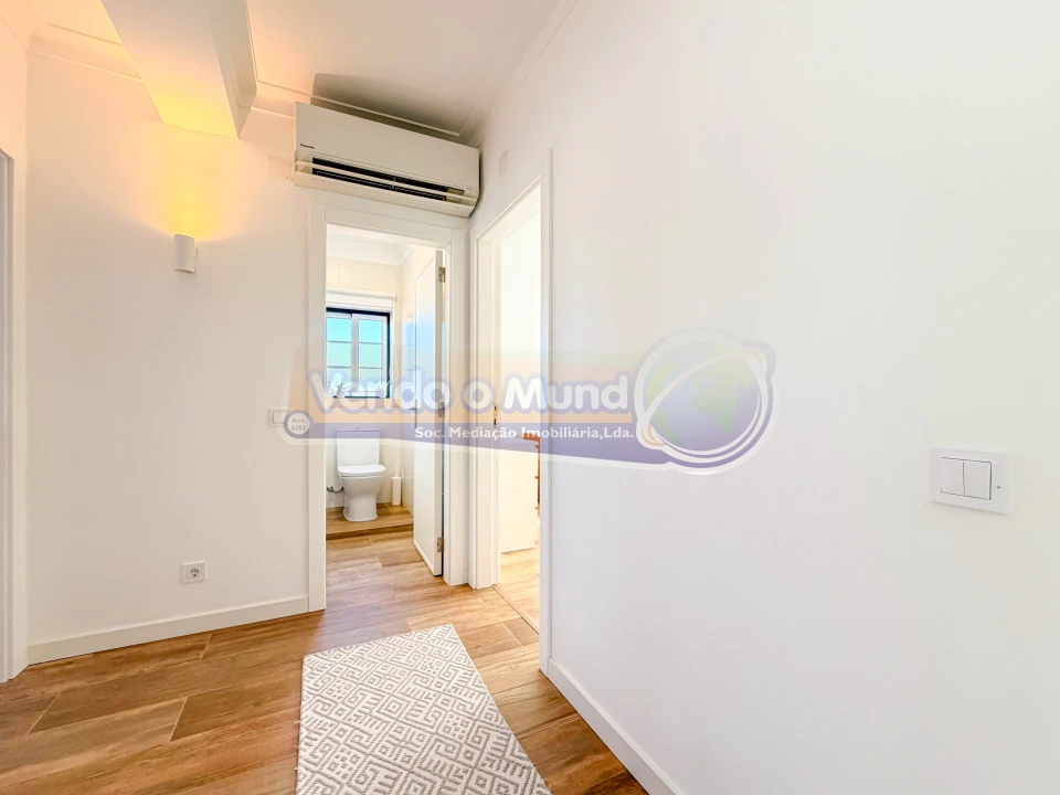 Apartamento T3 para Venda em Samora Correia Foto 14