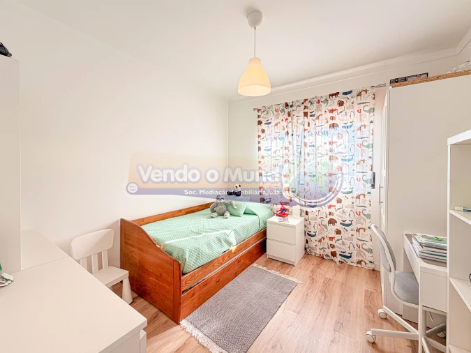 Apartamento T3 para Venda em Samora Correia Foto 20